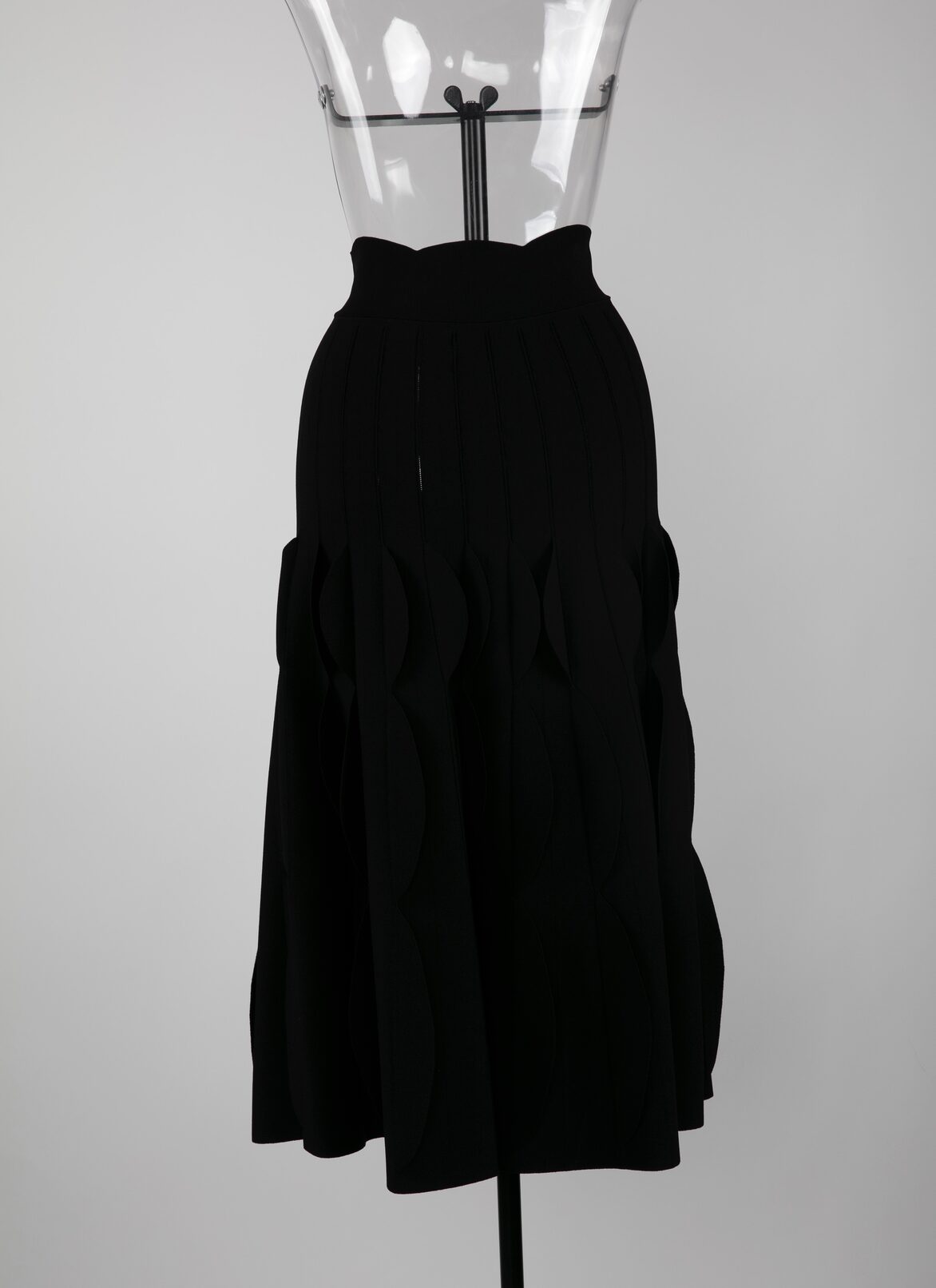 Skirts ALAÏA BLACK SKIRTS